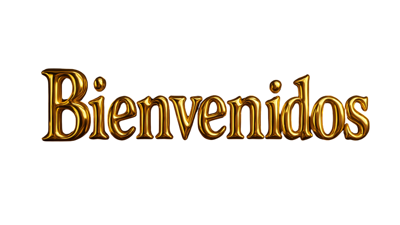 Bienvenido 